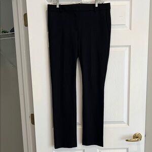 Ann Taylor Black Sophia Pants